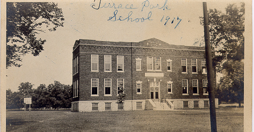 1917 Terrace Park Elementary School 1917 (built 1913) 